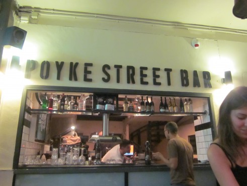 Poyke Street Bar